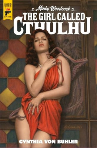 Cover image for 9781787743298 - Minky Woodcock: The Girl Called Cthulhu
