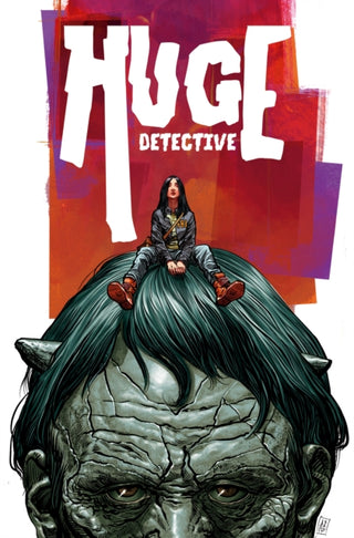 Supplemental image for 9781787743342 - Huge Detective