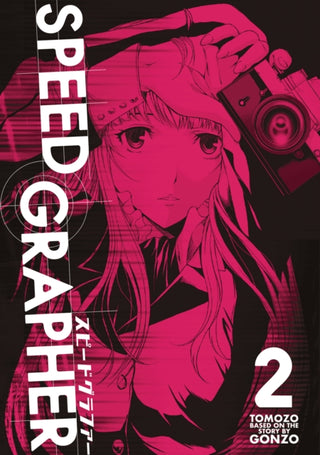 Cover image for 9781787743489 - Speed Grapher Vol.2