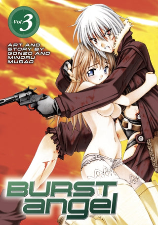 Supplemental image for 9781787743519 - Burst Angel Vol.3
