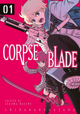 Cover image for 9781787743526 - Corpse Blade Vol. 1