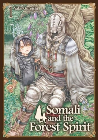 Cover image for 9781787743625 - Somali and the Forest Spirit Vol. 1