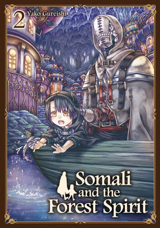 Supplemental image for 9781787743632 - Somali and the Forest Spirit Vol. 2