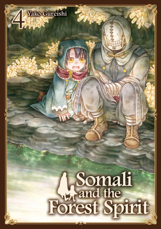 Cover image for 9781787743656 - Somali and the Forest Spirit Vol. 4