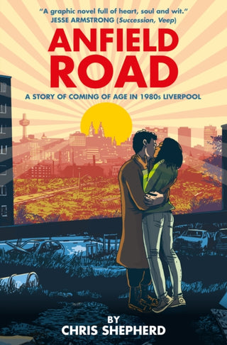 Supplemental image for 9781787743731 - Anfield Road
