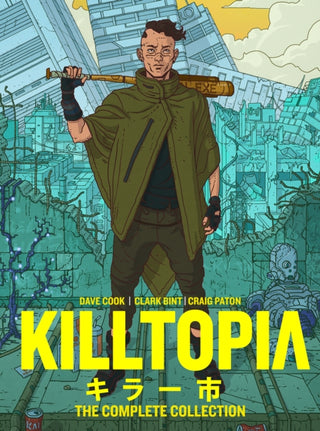Supplemental image for 9781787744189 - Killtopia: The Complete Collection
