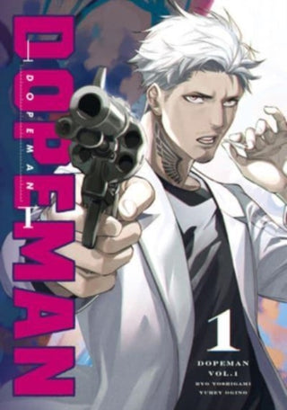 Cover image for 9781787744363 - Dopeman Vol.1