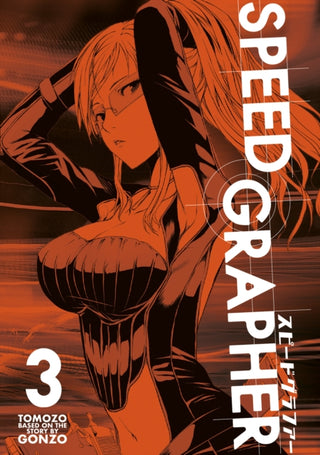 Cover image for 9781787744417 - Speed Grapher Vol.3