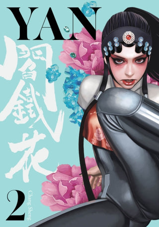 Supplemental image for 9781787744431 - Yan Vol.2