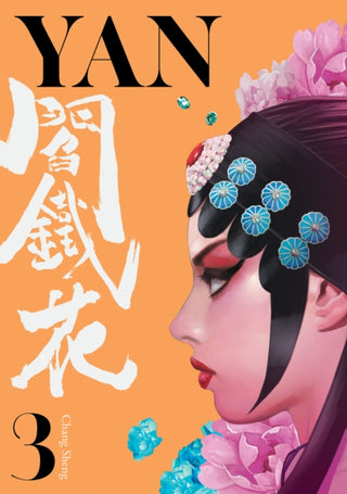 Cover image for 9781787744448 - Yan Vol.3