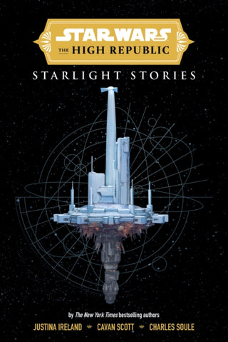 Cover image for 9781787745209 - Star Wars Insider: The High Republic: Starlight Stories (Trade Edition)