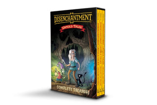 Cover image for 9781787745254 - Disenchantment 1-3