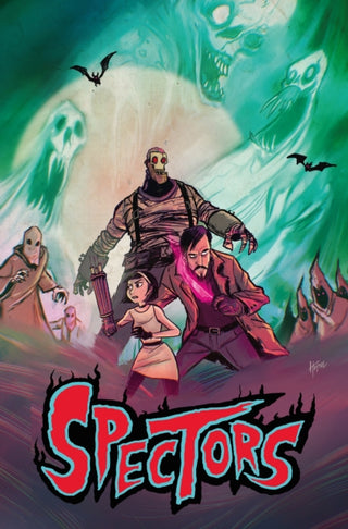 Cover image for 9781787745377 - Spectors