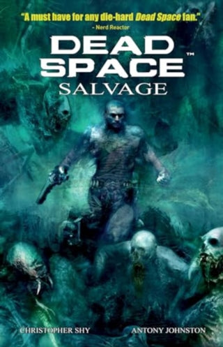 Supplemental image for 9781787745391 - Dead Space Vol. 2 Salvage