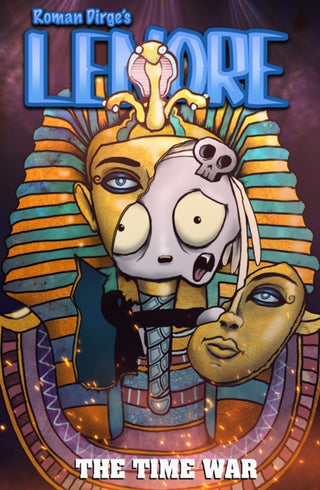 Cover image for 9781787745421 - Lenore: The Time War