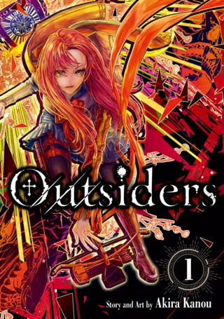 Cover image for 9781787745711 - Outsiders Vol.1
