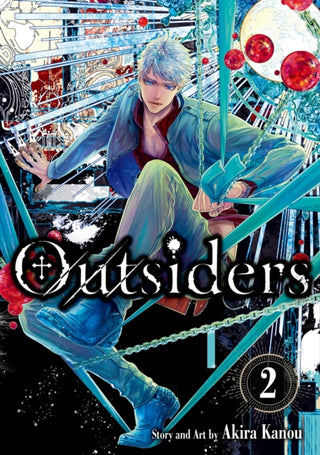 Cover image for 9781787745759 - Outsiders Vol.2