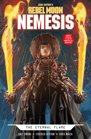 Cover image for 9781787746459 - Rebel Moon: Nemesis