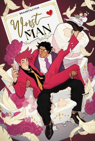 Cover image for 9781787746817 - Worst Man