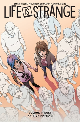 Supplemental image for 9781787746824 - Life Is Strange: Dust Deluxe Edition