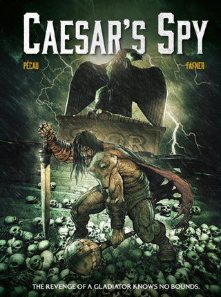 Cover image for 9781787746978 - Caesar's Spy