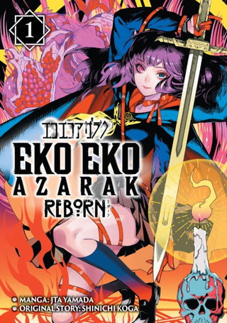 Cover image for 9781787747036 - Eko Eko Azarak Reborn Vol.1