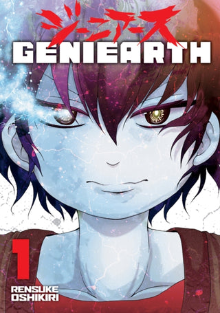 Cover image for 9781787747081 - Geniearth