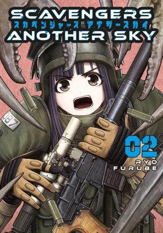 Cover image for 9781787747418 - Scavengers Another Sky Vol.2