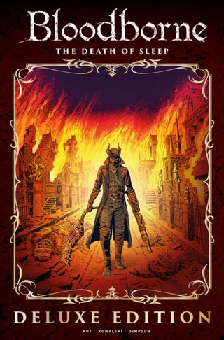 Supplemental image for 9781787747494 - Bloodborne 1