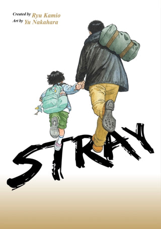 Cover image for 9781787748019 - Stray
