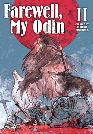 Cover image for 9781787748880 - Farewell, My Odin Vol.2