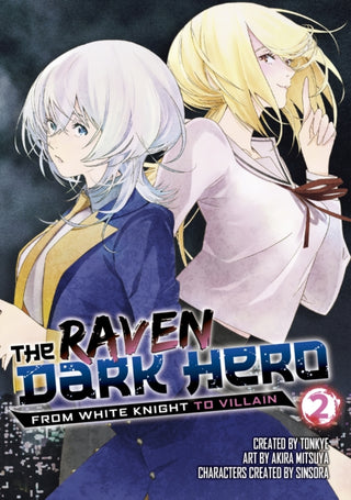Cover image for 9781787749238 - The Raven Dark Hero Vol. 2