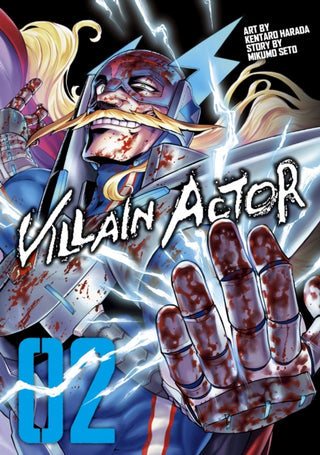 Cover image for 9781787749603 - Villain Actor Vol.2