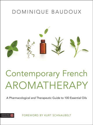 Cover image for 9781787750265 - Contemporary French Aromatherapy