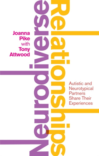 Cover image for 9781787750289 - Neurodiverse Relationships