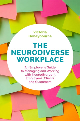 Supplemental image for 9781787750333 - The Neurodiverse Workplace