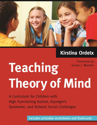Cover image for 9781787750470 - Teaching Theory of Mind