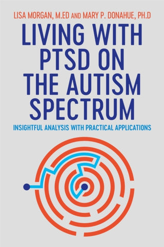 Cover image for 9781787750500 - Living with PTSD on the Autism Spectrum