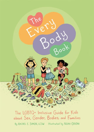 Cover image for 9781787751736 - The Every Body Book