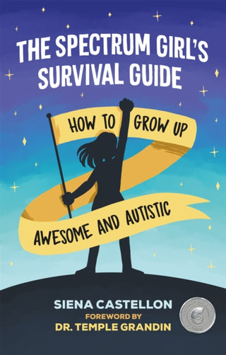 Cover image for 9781787751835 - The Spectrum Girl's Survival Guide