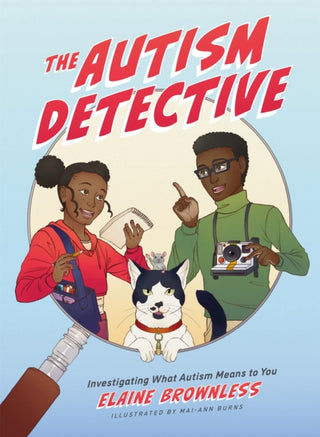 Cover image for 9781787753044 - The Autism Detective