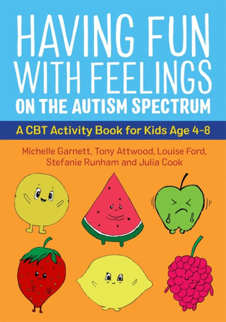 Cover image for 9781787753273 - Having Fun with Feelings on the Autism Spectrum