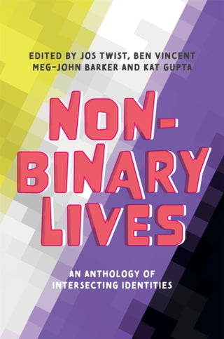 Cover image for 9781787753396 - Non-Binary Lives