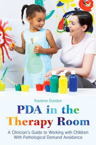 Supplemental image for 9781787753471 - PDA in the Therapy Room