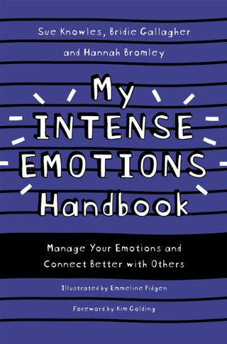 Cover image for 9781787753822 - My Intense Emotions Handbook