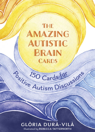 Cover image for 9781787754300 - The Amazing Autistic Brain Cards
