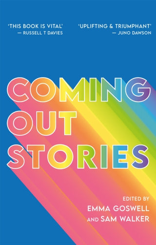 Cover image for 9781787754959 - Coming Out Stories