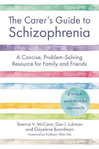 Supplemental image for 9781787755048 - The Carer's Guide to Schizophrenia