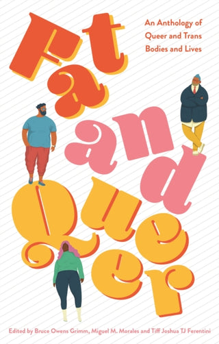 Cover image for 9781787755062 - Fat and Queer