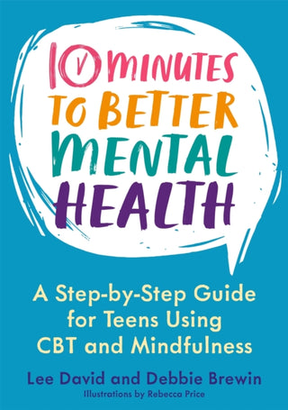 Cover image for 9781787755567 - 10 Minutes to Better Mental Health